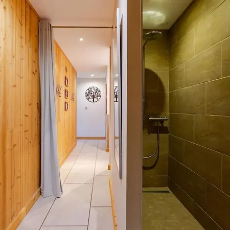 Apartment En Individuel Sauna Piscine Valmeinier