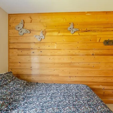 Apartment En Individuel Sauna Piscine *